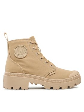 Palladium Palladium Traperid Pallabase Twill 96907-227-M Beež