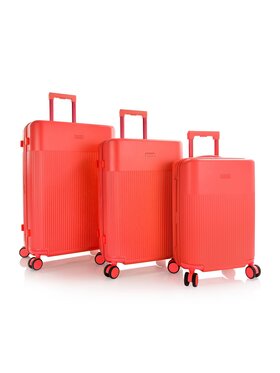 Heys Heys Komplet walizek 332480 Koralowy