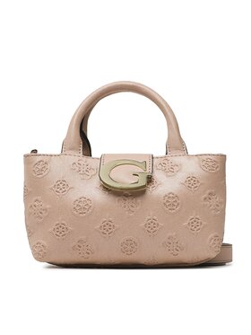 Guess Guess Geantă Embossed J3RZ03 WFET0 Portocaliu