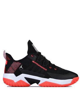 Nike Nike Sneakersy Jordan Czarny