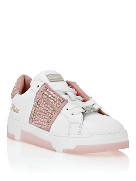 PHILIPP PLEIN PHILIPP PLEIN Sneakersy 27433 Růžová