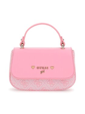 Guess Guess Torebka J3GZ17 WFEN0 Różowy