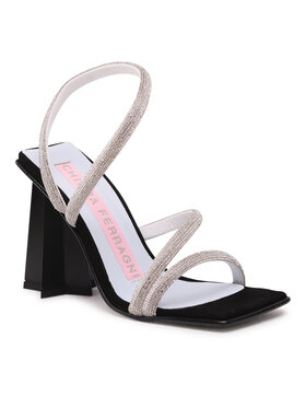 Chiara Ferragni Chiara Ferragni Сандали CF3136-001 Сребрист