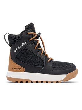Columbia Columbia Botki 207890 Czarny