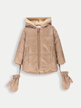 Coccodrillo Coccodrillo Зимно яке ZC4152102OBN Кафяв Regular Fit