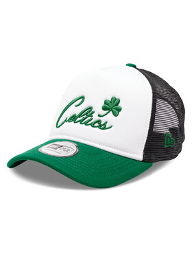 New Era New Era Καπέλο Jockey Boston Celtics Team Colour Block 60285234 Έγχρωμο