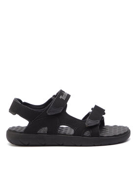 Timberland Timberland Sandales Perkins Row 2-Strap TB0A1QY20011 Melns