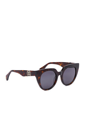 Nine West Nine West Слънчеви очила CEO-NW55247S Тъмнокафяв