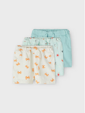 NAME IT NAME IT Sportshorts-Set 13204116 Bunt Regular Fit