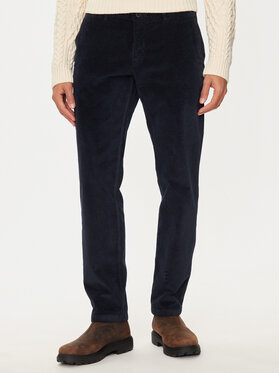 JOOP! Jeans JOOP! Jeans Παντελόνι υφασμάτινο 15 JJF-Matthew101-W 30043861 Σκούρο μπλε Modern Fit