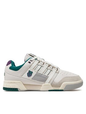 K-Swiss K-Swiss Snīkeri Gstaad Gold 08526-133-M Balts