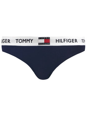 Tommy Hilfiger Klasične Spodnje Hlačke UW0UW02193 Mornarsko Modra