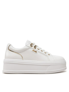 Liu Jo Liu Jo Sneakersy Selma 11 BF4073 P0102 Biały