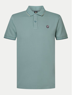 Petrol Industries Petrol Industries Poloshirt M-1040-POL900 Blau Regular Fit