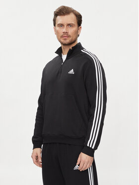 adidas adidas Majica dugih rukava HZ6235 Crna Regular Fit