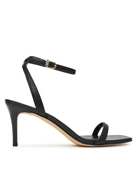 MICHAEL Michael Kors MICHAEL Michael Kors Sandales Liana Mid 40S6LNMS1L Melns