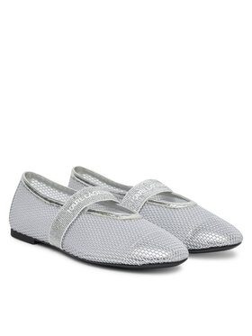 Μπαλαρίνες KARL LAGERFELD φωτογραφία