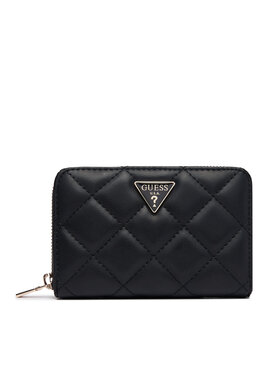 Guess Guess Portfel Juliet Slg SWQG24 56140 Czarny