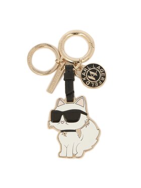 KARL LAGERFELD KARL LAGERFELD Schlüsselanhänger 230W3801 Goldfarben