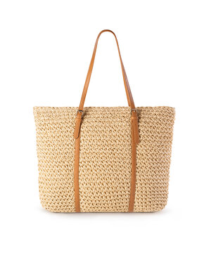 Feba Feba Torba F87-BAG23 Écru