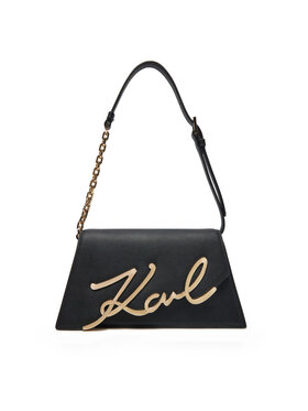 KARL LAGERFELD KARL LAGERFELD Rankinė A1W30037 Juoda