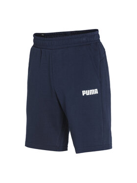 Puma Puma Szorty 847240 Granatowy Regular Fit