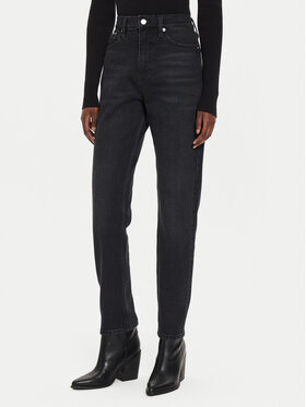 Calvin Klein Jeans Calvin Klein Jeans Traperice Authentic J20J223985 Crna Slim Fit