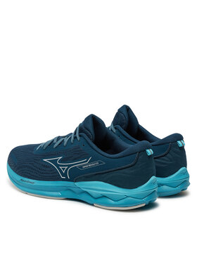 Mizuno Tekaški čevlji Wave Revolt 3 J1GC2481 Modra