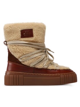 Gant Gant Śniegowce Snowmont 25541204 Beżowy