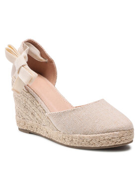 Jenny Fairy Jenny Fairy Espadrillid WS270901-16 Beež