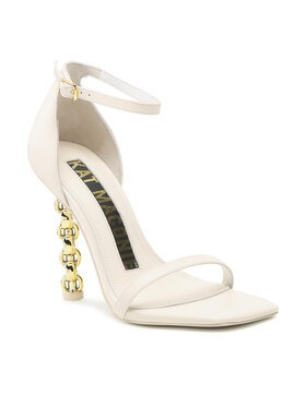Kat Maconie Kat Maconie Sandale Erin Bež