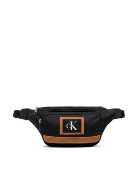 Calvin Klein Jeans Calvin Klein Jeans Τσαντάκι μέσης Sport Essentials Waistbag Nat K50K508870 Μαύρο