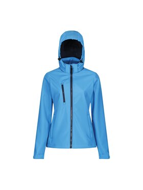 Regatta Regatta Kurtka outdoor Venturer Błękitny Long Fit