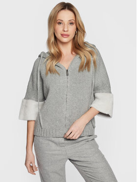 Fabiana Filippi Fabiana Filippi Kardigan MAD222W117 Hall Regular Fit