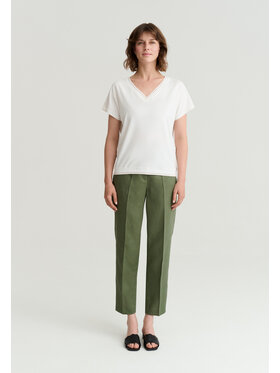 TATUUM TATUUM Blúzka AJSALA 1 Krémová Classic Fit