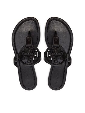 Tory Burch Tory Burch Japonki 145945 Czarny