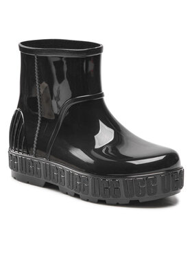 Ugg Ugg Gummistiefel W Drizlita 1125731 Schwarz