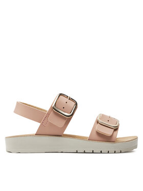 Geox Geox Sandále J Sandal Costarei Gi J45EAD 000BC C8007 S Ružová