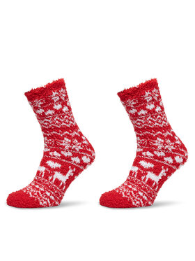 Pieces Pieces Dlouhé ponožky 17143278 Barevná