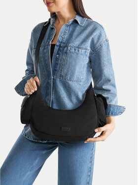 JENNY JENNY Handtasche JNY-M-007-07 Schwarz