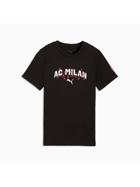 Puma Puma T-Shirt 784723 Czarny Regular Fit
