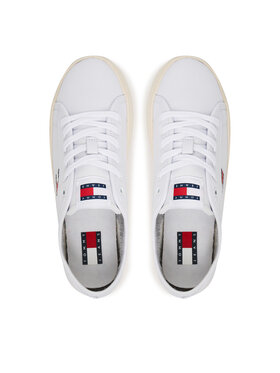 Tommy Jeans Πάνινα παπούτσια Tommy Jeans - 5