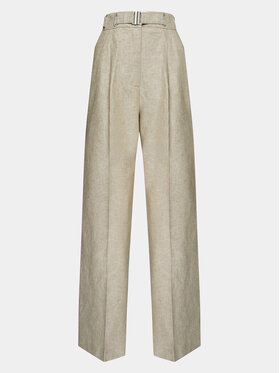 Remain Remain Riidest püksid 5003161246 Beež Straight Fit