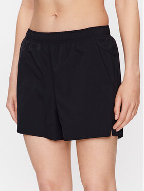 On On Sportske kratke hlače Essential Shorts W 1WD10180553 Crna Regular Fit
