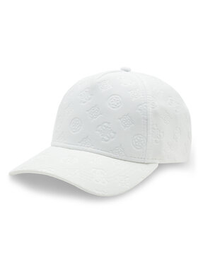 Guess Guess Șapcă AW9234 POL01 Alb