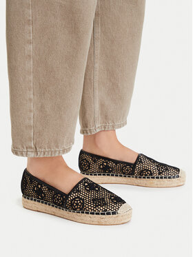 Guess Guess Espadrilės FLJOEN FAL14 Juoda