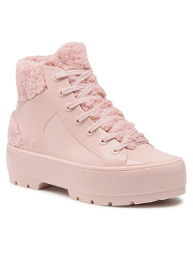 Melissa Melissa Botki Fluffy Sneaker Ad 33318 Różowy