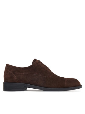 BOSS BOSS Scarpe basse Tayil 50568786 Marrone scuro