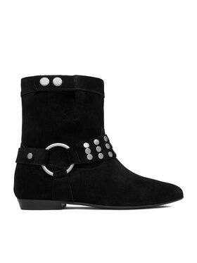 Badura Badura Botine EO-CELIA-90505 Negru