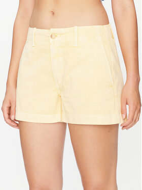 Polo Ralph Lauren Polo Ralph Lauren Stoffshorts 211905949002 Écru Regular Fit